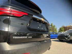 Chevrolet Traverse LT, снимка 9