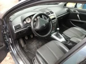 Peugeot 407 SW2.0HDI16V - [18] 