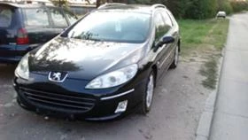 Peugeot 407 SW2.0HDI16V - [9] 