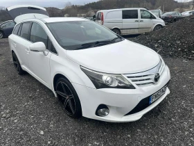 Toyota Avensis 2.0 124кс 2012г Facelift  Навигация, снимка 2