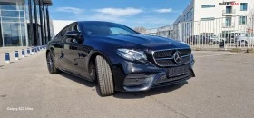     Mercedes-Benz E 400 COUPE