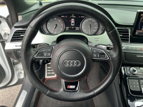 Audi S8 4.0TFSI/QUATTRO/B&O/MATRIX/3xTV/EXCLUSIVE/FULL, снимка 16 - Автомобили и джипове - 44613827