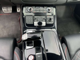 Audi S8 4.0TFSI/QUATTRO/B&O/MATRIX/3xTV/EXCLUSIVE/FULL, снимка 15 - Автомобили и джипове - 44613827