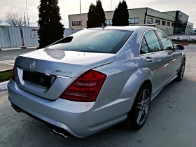 Mercedes-Benz S 320 d 4 matic AMG, снимка 6