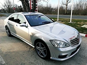 Mercedes-Benz S 320 d 4 matic AMG 1