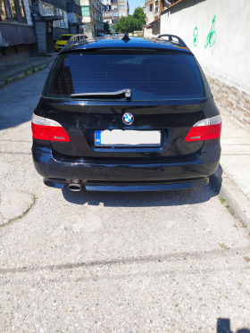 BMW 520 E61, снимка 6