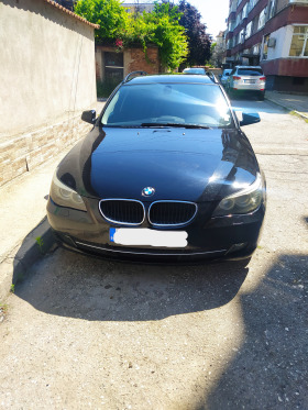 BMW 520 E61, снимка 1 - Автомобили и джипове - 46008836