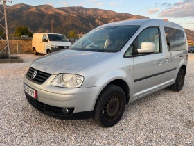     VW Caddy 1.9 TDI