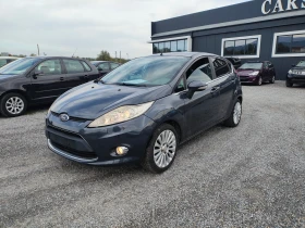 Ford Fiesta 1.4 TDCI, снимка 8