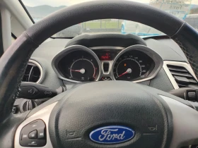 Ford Fiesta 1.4 TDCI, снимка 16