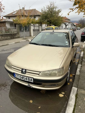     Peugeot 406 1.8