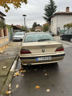 Peugeot 406 1.8 | Mobile.bg    3