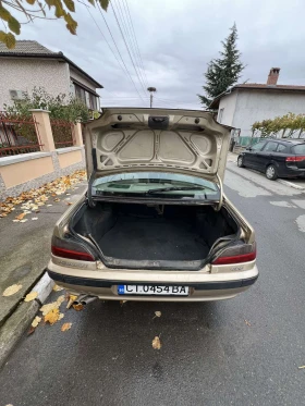 Peugeot 406 1.8 | Mobile.bg    7