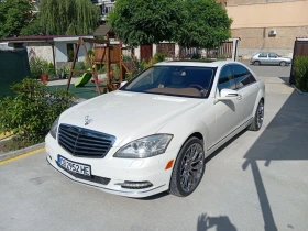 Mercedes-Benz S 500 AMG, снимка 1