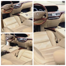 Mercedes-Benz S 500 AMG Long, снимка 14