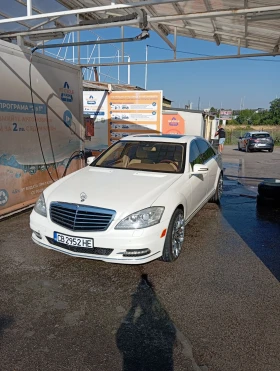 Mercedes-Benz S 500 AMG, снимка 15