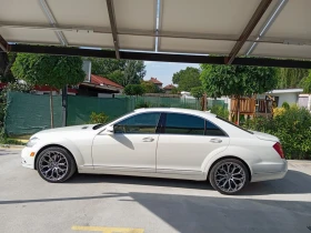 Mercedes-Benz S 500 AMG, снимка 2