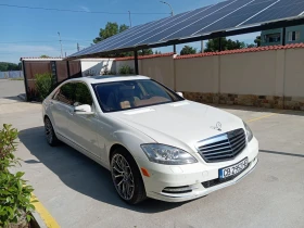 Mercedes-Benz S 500 AMG, снимка 3