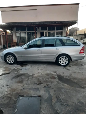 Mercedes-Benz C 200, снимка 2