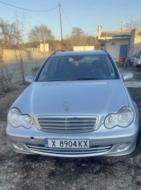 Mercedes-Benz C 200, снимка 1