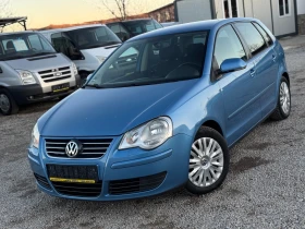 VW Polo 1.6i 105кс ГАЗ-БЕНЗИН КЛИМАТИК , снимка 3