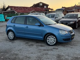 VW Polo 1.6i 105кс ГАЗ-БЕНЗИН КЛИМАТИК , снимка 7