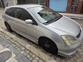 Honda Civic 1.7, снимка 4