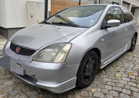 Honda Civic 1.7 1