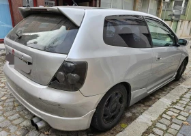 Honda Civic 1.7, снимка 2