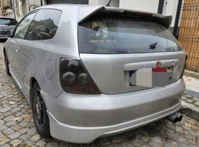 Honda Civic 1.7, снимка 3