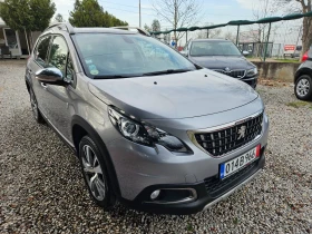 Peugeot 2008 1.6 е-HDI crossower - 18500 лв. - 67173358 | Car24.bg