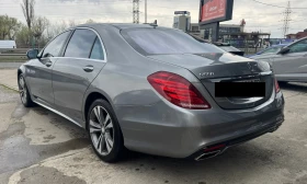 Mercedes-Benz S 500 /550 AMG LONG | Mobile.bg    4