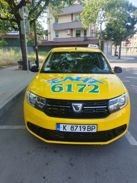 Обява за продажба на Dacia Sandero ~9 400 лв. - изображение 1