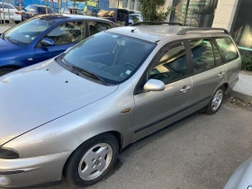     Fiat Marea ELX Weekend JTD