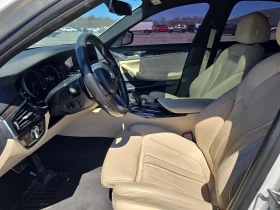 BMW 540 540i xDrive M SPORT LINE - 31500 лв. - 40406803 11