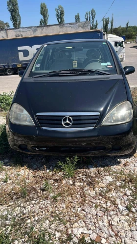 Обява за продажба на Mercedes-Benz A 190 ~15 лв. - изображение 1