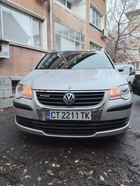 Обява за продажба на VW Touran ~9 800 лв. - изображение 1