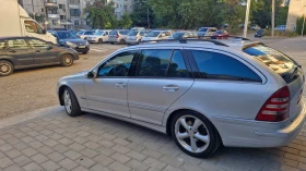Обява за продажба на Mercedes-Benz C 220 2.2 - с нови гуми и окачване ~7 800 лв. - изображение 3