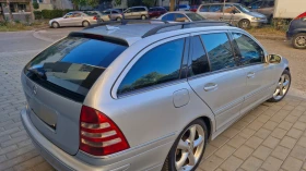 Обява за продажба на Mercedes-Benz C 220 2.2 - с нови гуми и окачване ~7 800 лв. - изображение 2