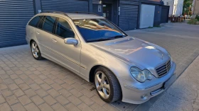 Обява за продажба на Mercedes-Benz C 220 2.2 - с нови гуми и окачване ~7 800 лв. - изображение 1