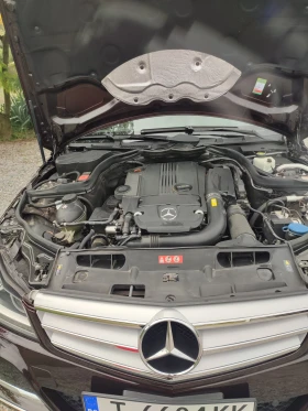 Обява за продажба на Mercedes-Benz C 180 1.8 CGI BlueEfficiency  ~23 000 лв. - изображение 10