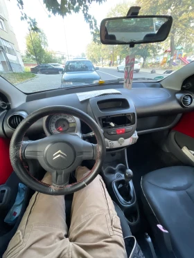Обява за продажба на Citroen C1 1.0 ~1 900 лв. - изображение 6