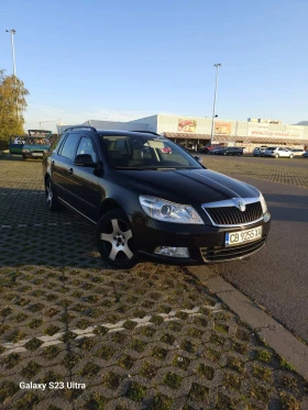     Skoda Octavia 2000