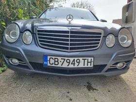 Mercedes-Benz E 220, снимка 11