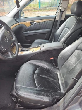 Mercedes-Benz E 220, снимка 6
