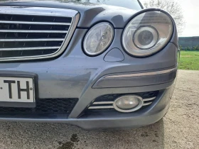 Mercedes-Benz E 220, снимка 10