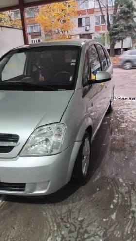 Opel Meriva, снимка 2