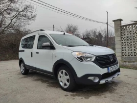 Dacia Dokker 1.5 DCI stepway , снимка 3