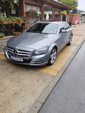 Mercedes-Benz CLS 350 