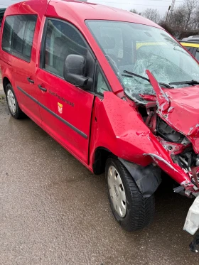 VW Caddy 2.0 Метан - 11 € / 21.51 лв. - 81700951 3